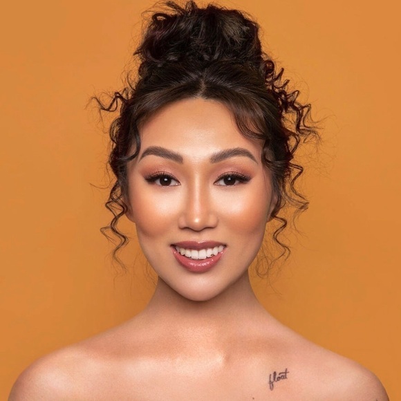 Dominique WARM PEACH Silk Tone Cream Blush + Lip Color | NEW | Full Size - Picture 7 of 16